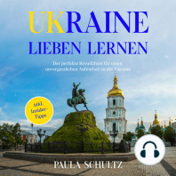 Ukraine lieben lernen