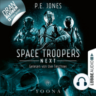 Yoona - Space Troopers Next, Folge 7 (Ungekürzt)
