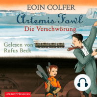 Artemis Fowl - Die Verschwörung (Ein Artemis-Fowl-Roman 2)