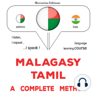 Malagasy - Tamil 