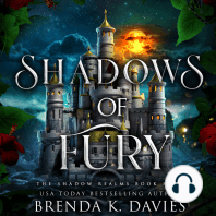 Shadows of Fury (The Shadow Realms, Book 4)