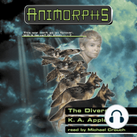 The Diversion (Animorphs #49)