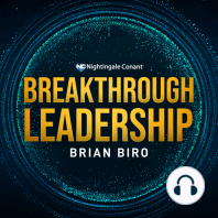 Breakthrough Leadership