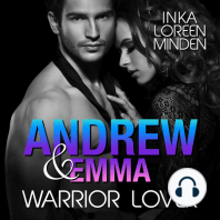 Andrew & Emma - Warrior Lover 6