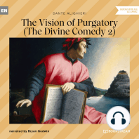 The Vision of Purgatory - The Divine Comedy 2 (Unabridged)