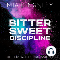 Bittersweet Discipline