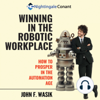 Winning in the Robotic Workplace