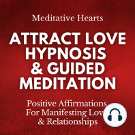 Attract Love Hypnosis & Guided Meditation