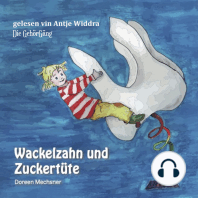 Wackelzahn und Zuckertüte