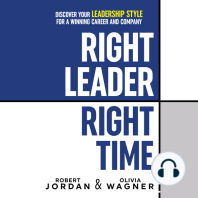 Right Leader, Right Time