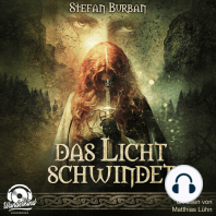 Das Licht schwindet - Die Chronik der Falkenlegion, Band 2 (Ungekürzt)