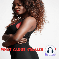 What causes stomach pain?