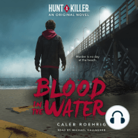 Blood in the Water (Hunt A Killer Original Novel)