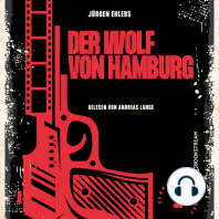 Der Wolf von Hamburg - Kommissar Kastrup, Band 1 (Ungekürzt)