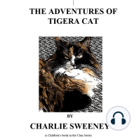 THE ADVENTURES OF TIGERA CAT