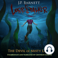 The Devil of Misty Lake