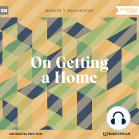 On Getting a Home (Unabridged)