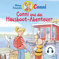 Conni und das Hausboot-Abenteuer