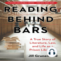 Reading Behind Bars