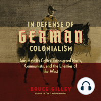 In Defense of German Colonialism