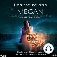 Les Treize Ans De Megan