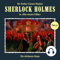 Sherlock Holmes, Die neuen Fälle, Fall 27