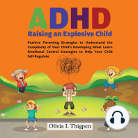 ADHD - Raising an Explosive Child