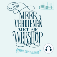 Meer verdienen met je webshop