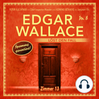 Edgar Wallace - Edgar Wallace löst den Fall, Folge 8
