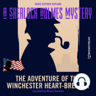 The Adventure of the Winchester Heart-Breaker - A Sherlock Holmes Mystery, Episode 1 (Unabridged)