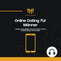 Online Dating für Männer