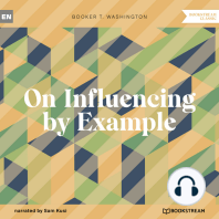 On Influencing by Example (Unabridged)