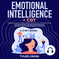 Emotional Intelligence + CBT 2 in 1 Book