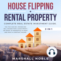House Flipping + Rental Property 2-in-1