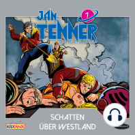 Jan Tenner, Der neue Superheld, Folge 7