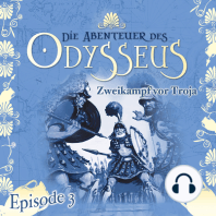 Die Abenteuer des Odysseus, Folge 3