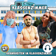 Krankheiten im Klassenzimmer