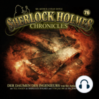 Sherlock Holmes Chronicles, Folge 76