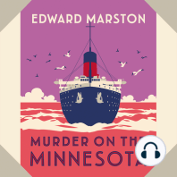 Murder on the Minnesota - The Ocean Liner Mysteries - A thrilling Edwardian murder mystery, book 3 (Unabridged)