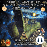 Spiritual Adventures Easy Journey to Other Planets a Travelers Guide