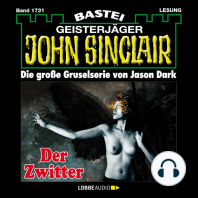 Der Zwitter (1.Teil) - John Sinclair, Band 1731 (Ungekürzt)