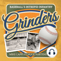 Grinders: Baseball's Intrepid Infantry