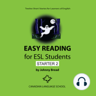 Easy Reading for ESL Students