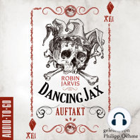 Auftakt - Dancing Jax, Band 1 (ungekürzt)