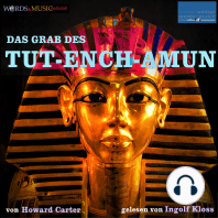 Das Grab des Tut-ench-Amun
