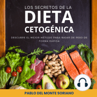 Los secretos de la dieta cetogénica