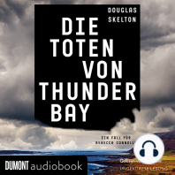 Die Toten von Thunder Bay