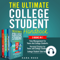 The Ultimate College Student Handbook