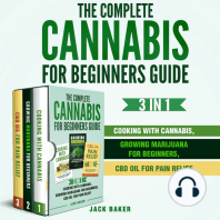 The Complete Cannabis for Beginners Guide