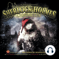 Sherlock Holmes Chronicles, X-Mas Special 1